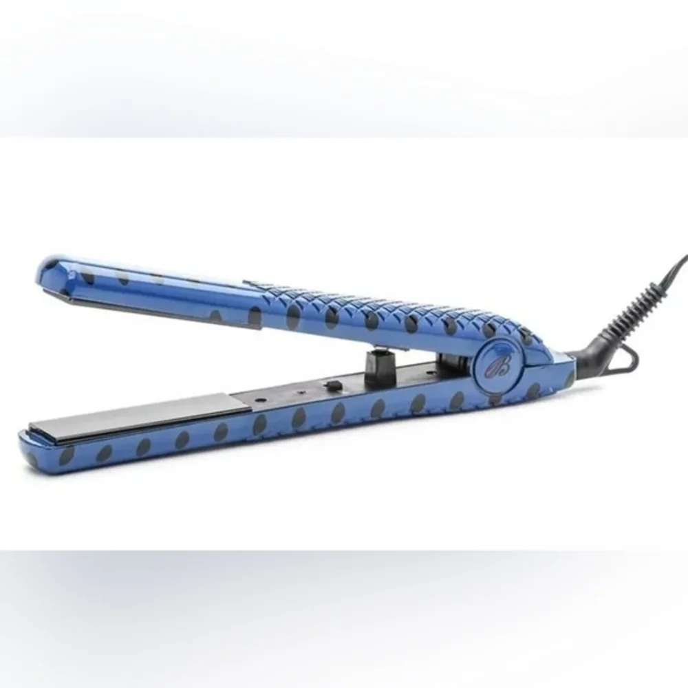 Blue Flat Iron